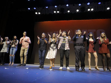 NHMC & The LATC Present their 4th annual Latino Scene Showcase