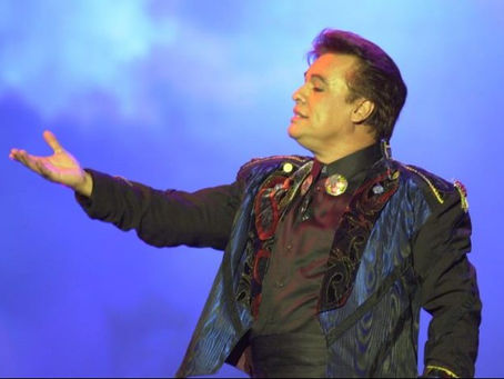 Happy Birthday Juan Gabriel!