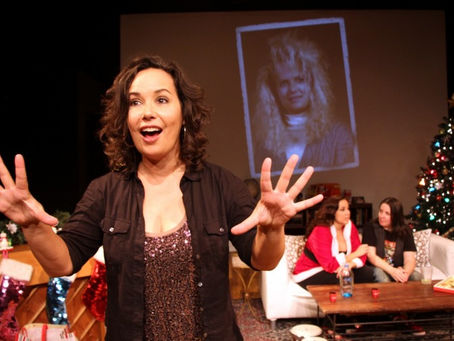 Laugh Yourself Silly at LATC’s “The Latina Christmas Special”