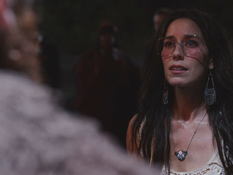 Sheila Carrasco and Román Zaragoza Featured in CBS’s ‘Ghosts’