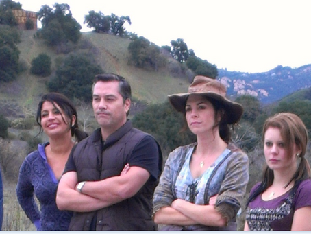 Sonia Lopes, Mauricio Mendoza in Lifetime’s “Deadly Spa”