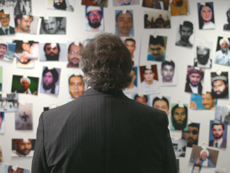“Manhunt” Inside Story of Hunt for Osama Bin Laden