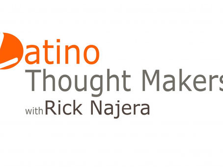 Rick Najera Thought Makers: Scott Montoya & Marco Antonio Regil at Oxnard Performing Arts Cent