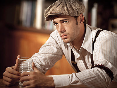 William Levy To Star in Western Action Drama “Boom Town”