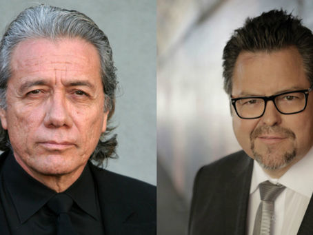 Rick Najera to Host Latino Thought Makers Live With Actor Edward James Olmos