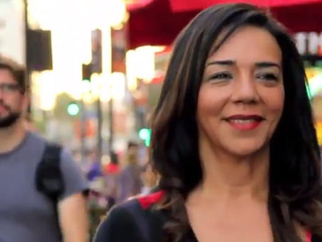 Kiki Melendez’s Film “Journey of a Female Comic” Gets 2nd Opening at AMC in NY