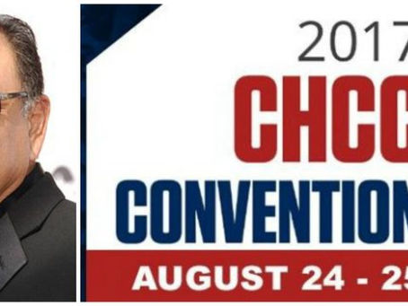 Cheech Marin Keynotes at Calif Hispanic Chamber of Commerce