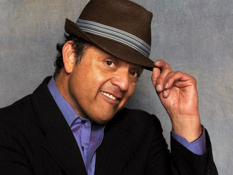 Paul Rodriguez and Mike Gomez in “The Pitch” at The LATC