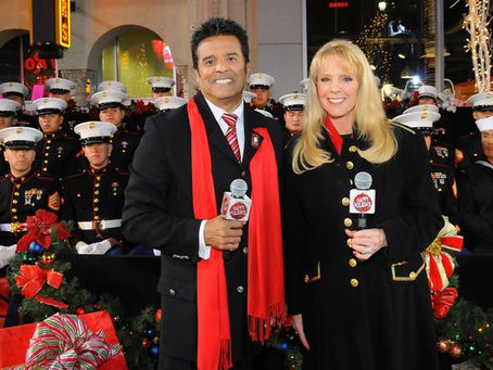 Celebrating 84 Years at The Hollywood Christmas Parade