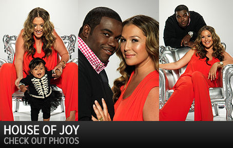 NUVO’s “House of Joy” Brings It Home The Way It Is!
