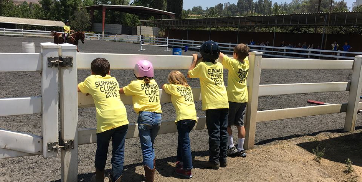 El Camino Ranch Summer Camp, El Camino Ranch Summer Clinic, Summer Clinic redlands, summer camp redlands, horse camp, el camino ranch, horse riding, horse lessons