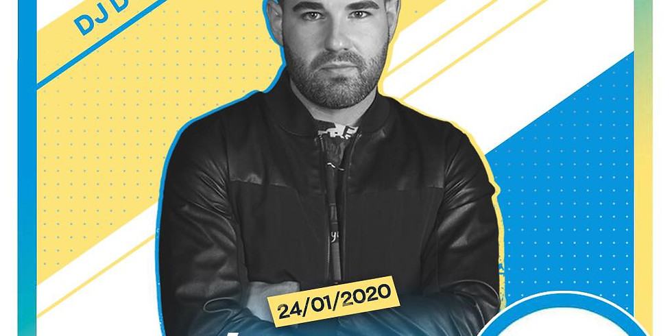 JEREMY SOLIS @ FUN RADIO, PARIS