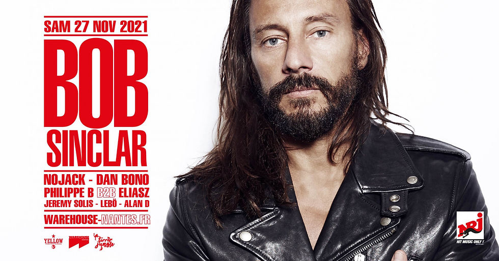 JEREMY SOLIS @ R2 WAREHOUSE, NANTES