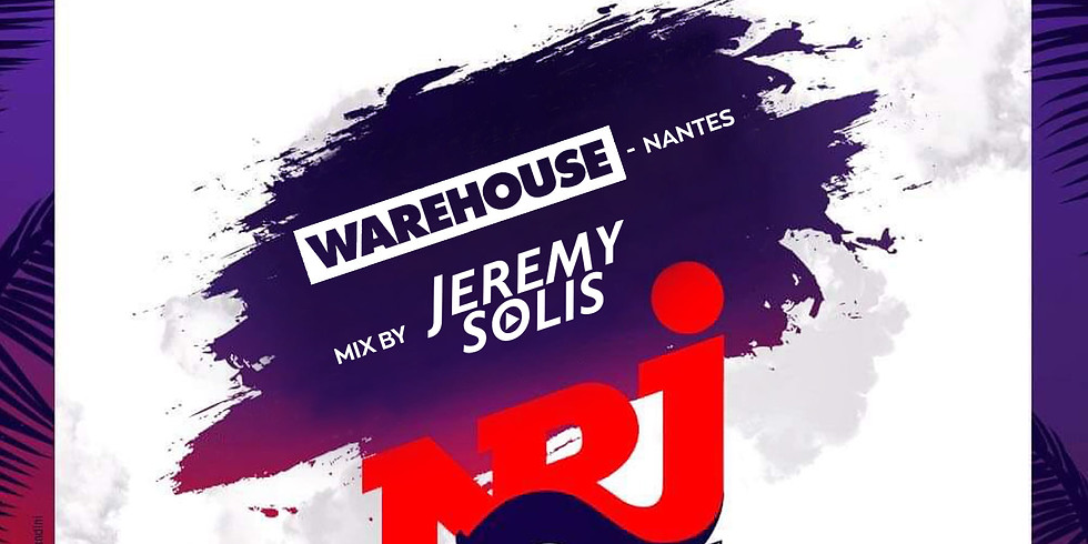 JEREMY SOLIS @ NRJ, PARIS
