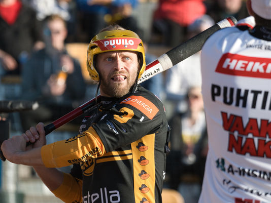 Matti Latvalan ura jatkuu Koplassa myös tulevaisuudessa