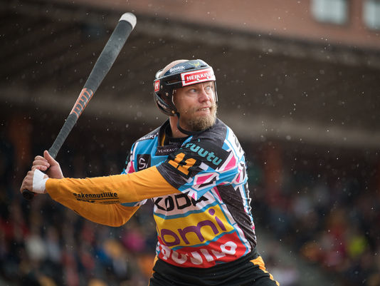 Juho Hacklin nousee kaikkien aikojen KPL-pelaajaksi tiistaina
