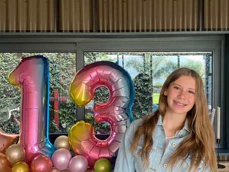 Embracing Thirteen