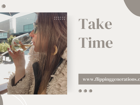 Taking Time
