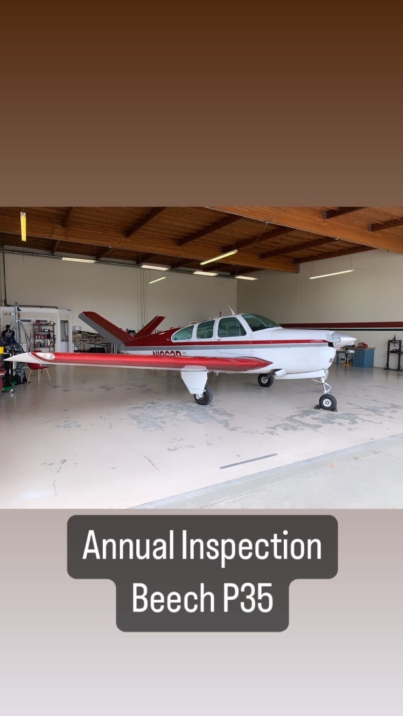 BEECH P35