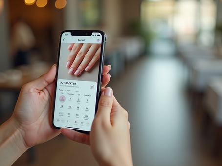 Book Your Manicure Online: Tips and Tricks for Effortless Beauty