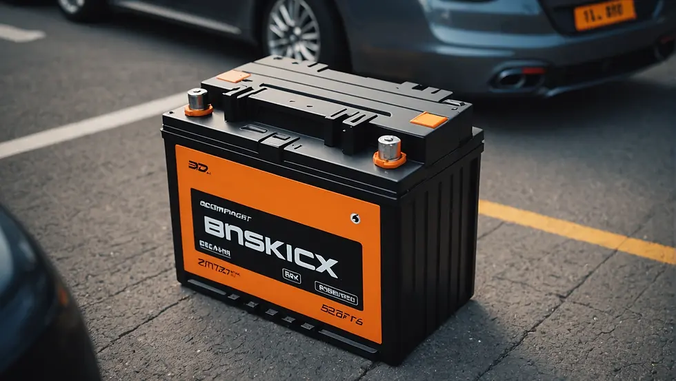 Choosing the Right Car Battery: A Comprehensive Guide for All Vehicle Types