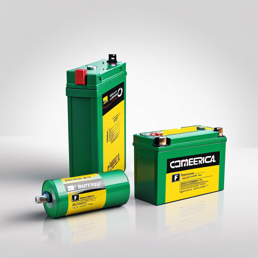 Commercial Truck Battery