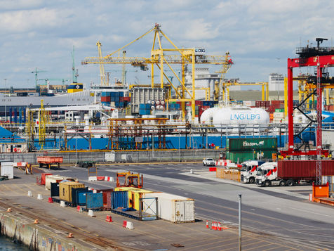 Visiting Ireland and Northern Ireland