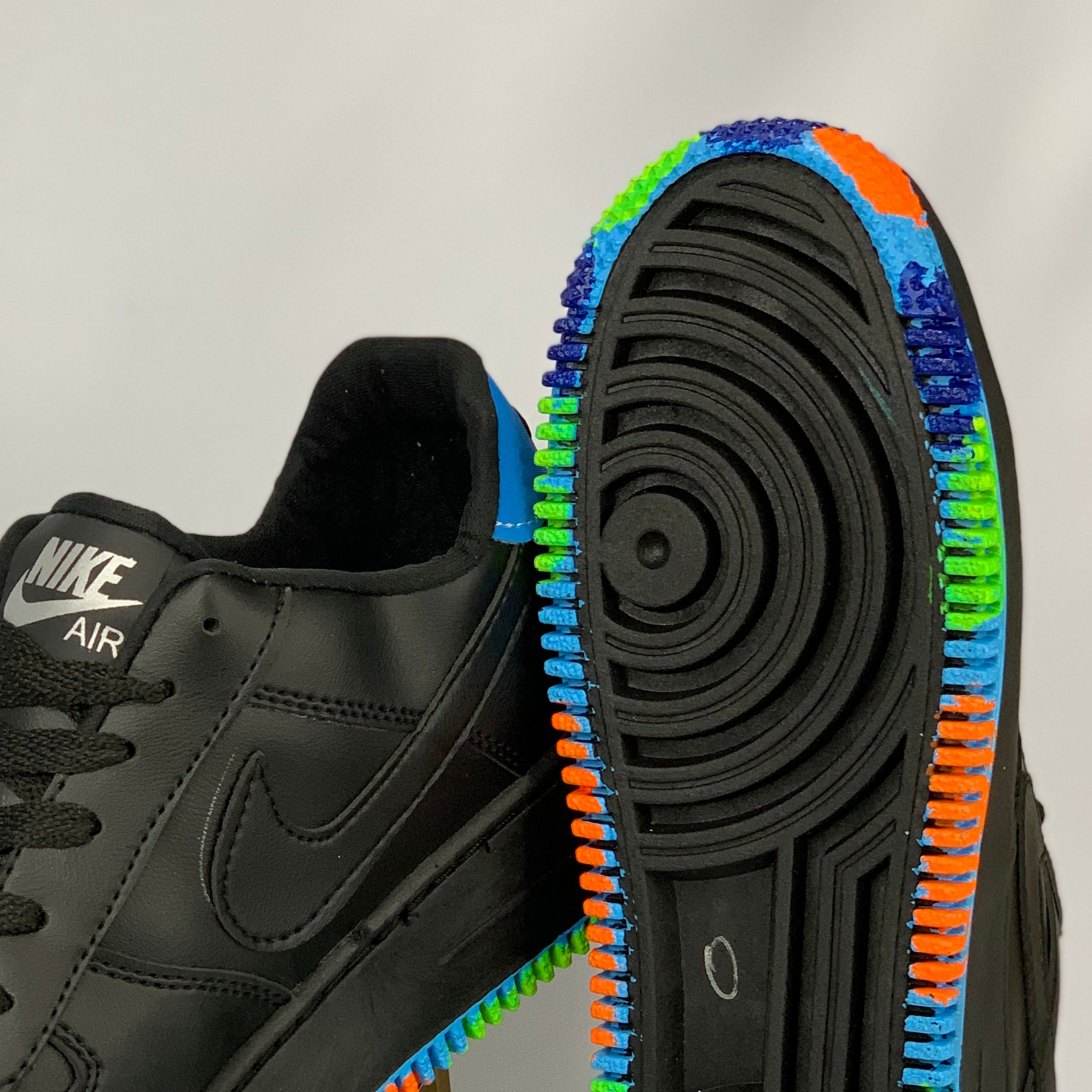 Exclusive Nike Air Force One AA