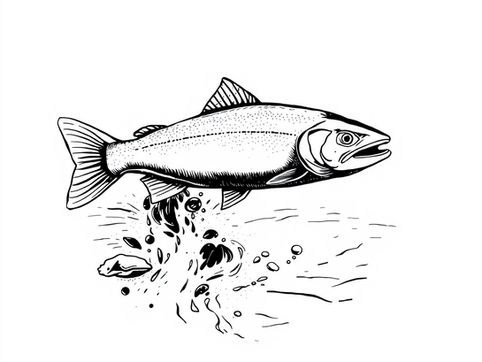 Going Against the Current - 4th Sun Ordinary Time year A