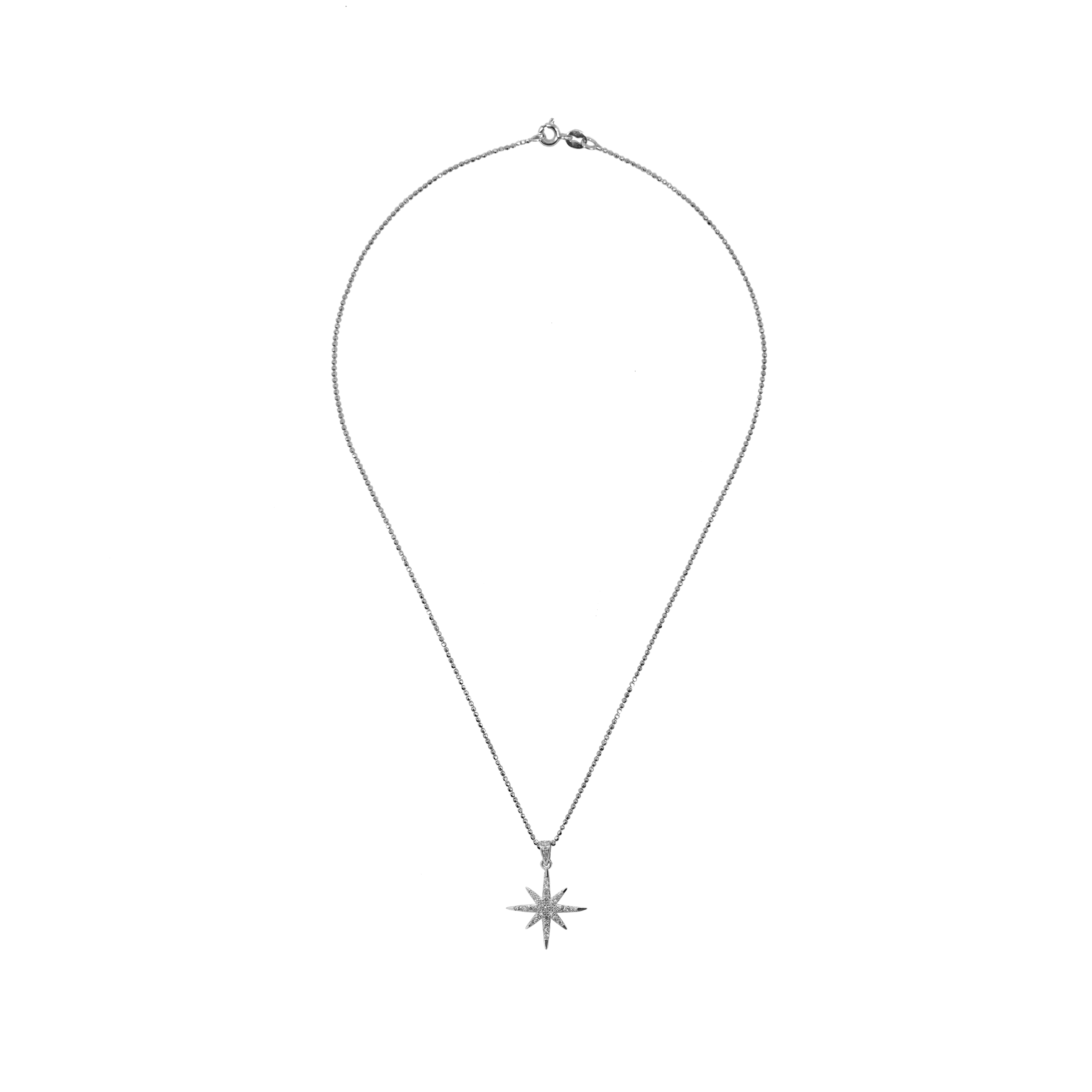 Girocollo Stella Polare