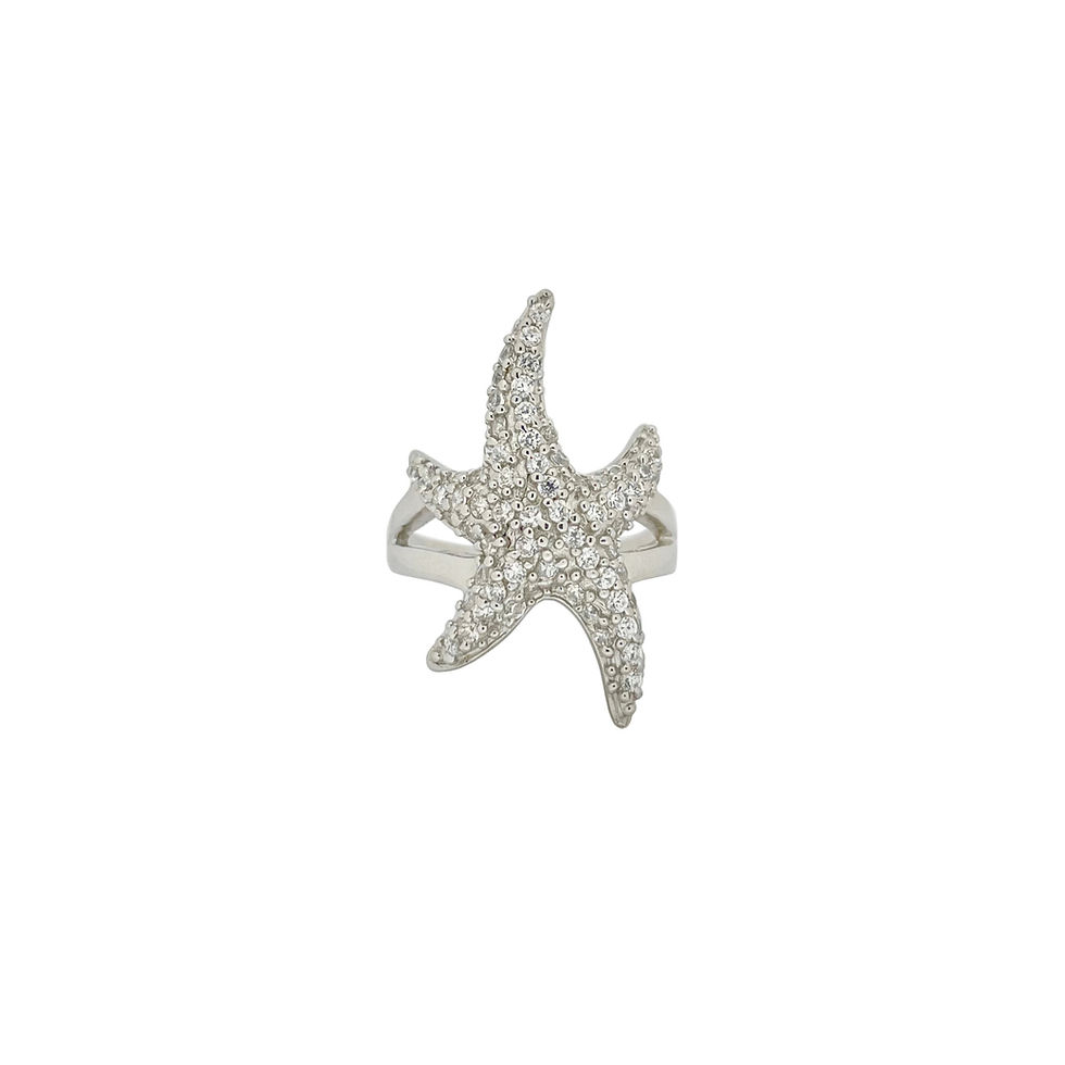 Miniatura: Anello Stella Marina