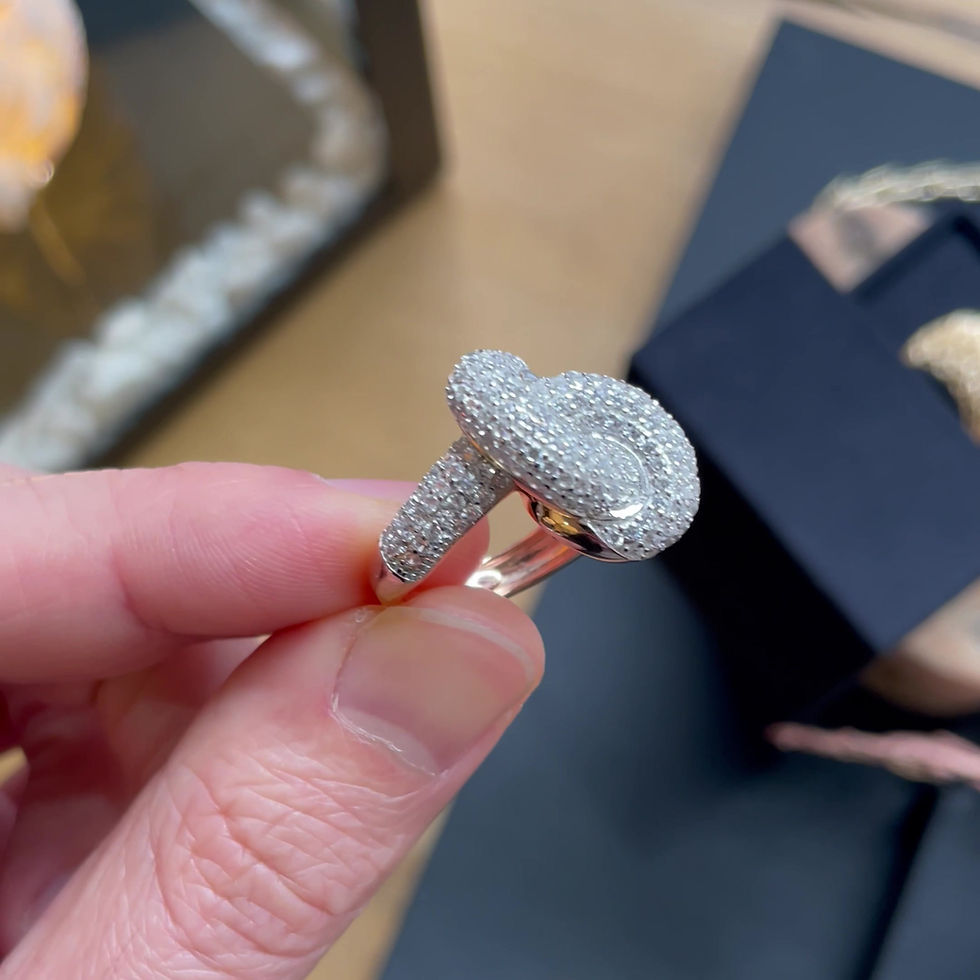 Miniatura: Anello Nodo