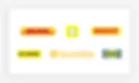 Sarı logo örnekleri: DHL, snap chat, pirelli, no name, bumble ve ikea logoları