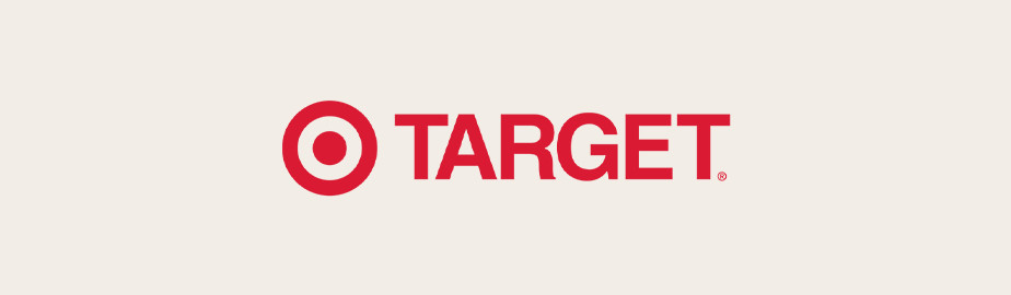 target firmasının logosu