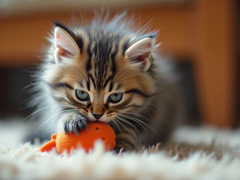 Benefits of Buying from Our Maine Coon Cattery