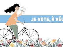 Elections, les listes et le vélo