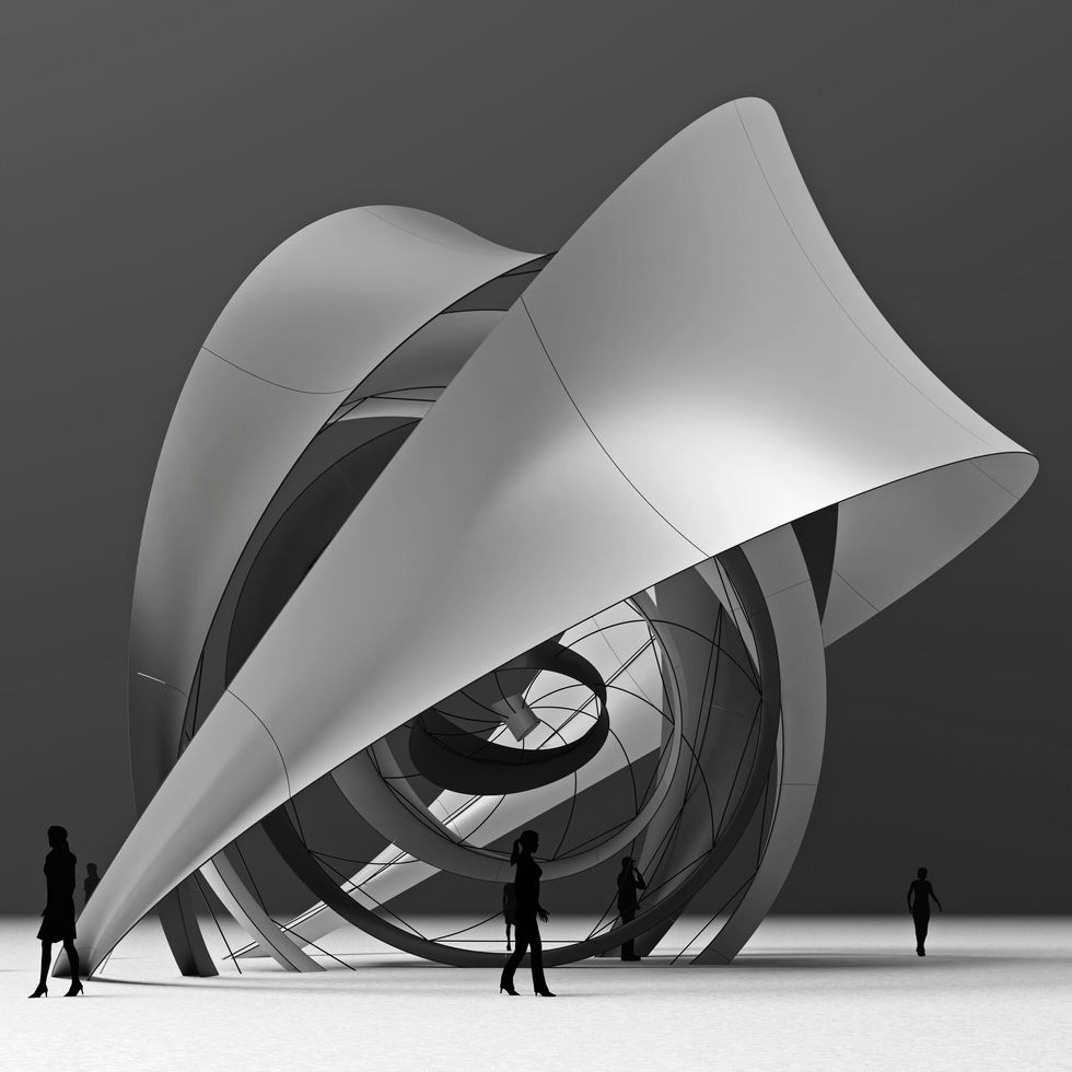 This video is a tutorial about making a Ring Pavilion in Rhino Grasshopper. 