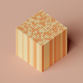 Pipe Cube Junelee Architecture