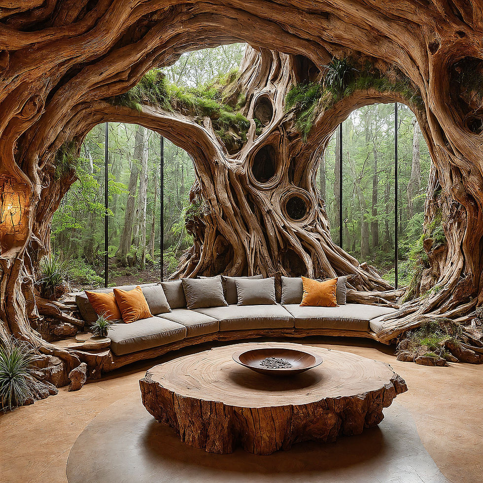 Nature Fusion Furniture Collection