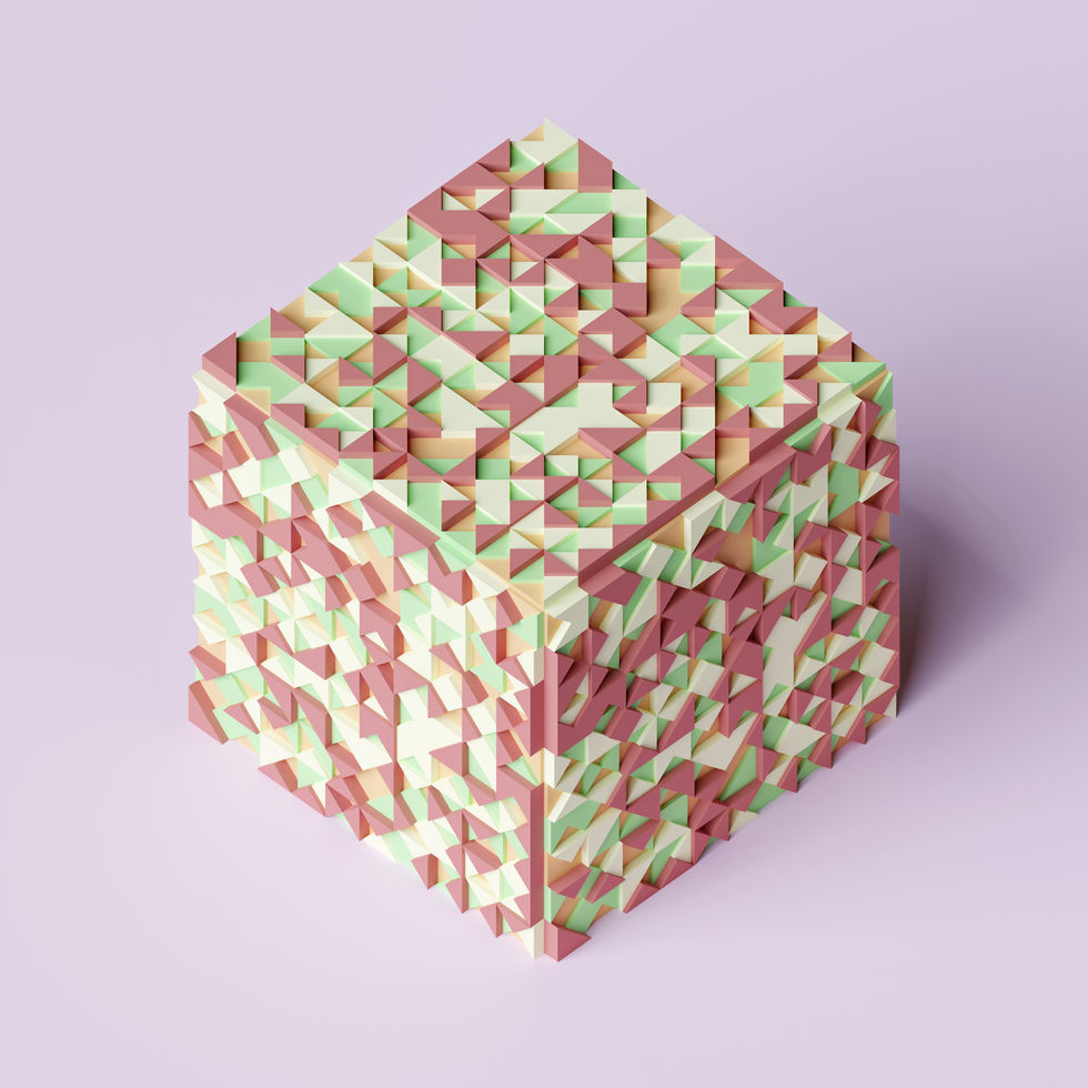 Puzzle Cube 3