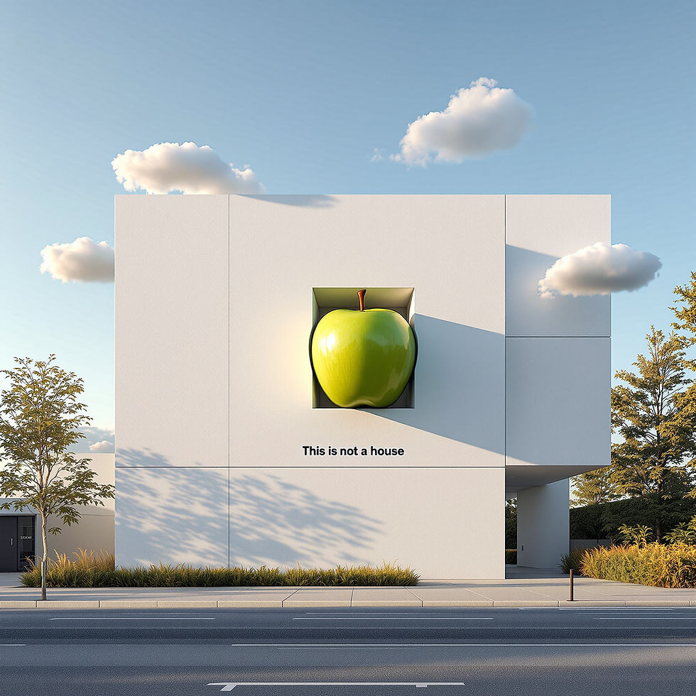 René Magritte's Surrealism