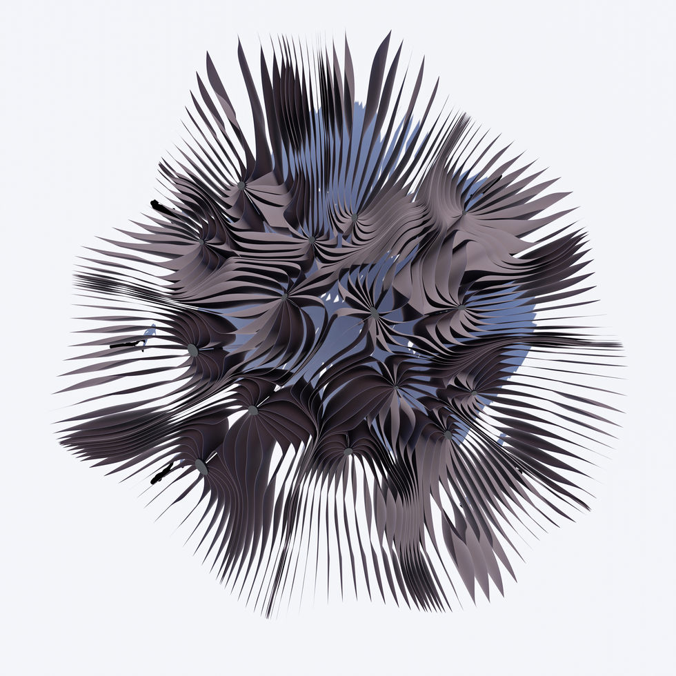 This video is a tutorial about making a Magnet Shade Pavilion in Rhino Grasshopper. 
