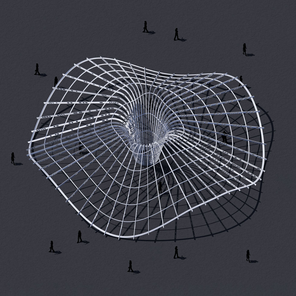 This video tutorial is about making a Cosine Shade Pavilion in Rhino Grasshopper. 
