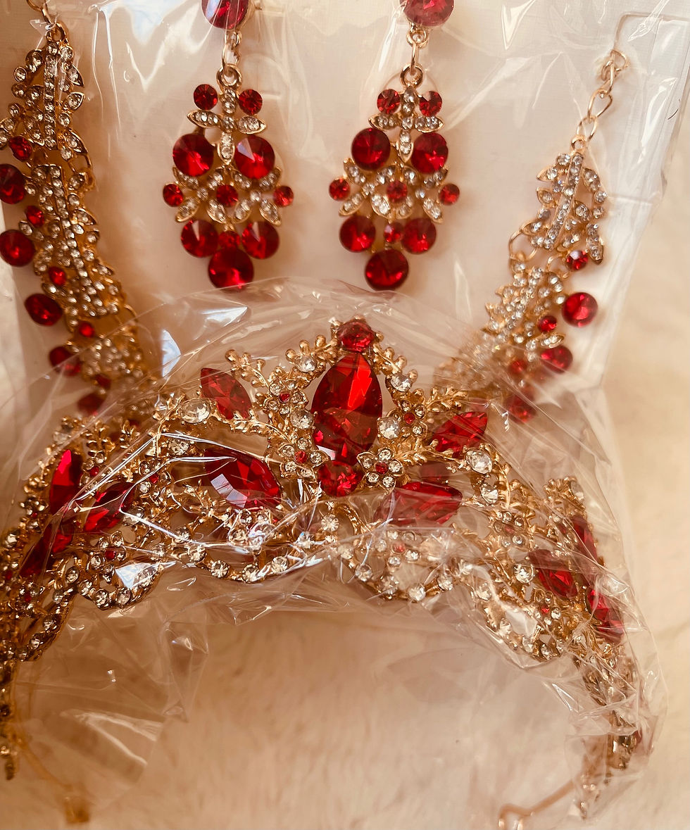 Thumbnail: Colured crown sets 