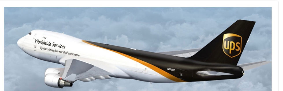 Thumbnail: Expedited shipping 