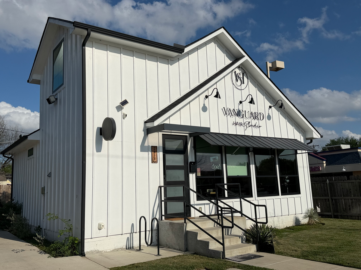 Vanguard Hair Studio