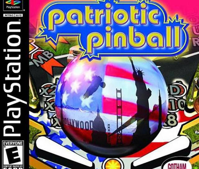 Patriotic Pinball