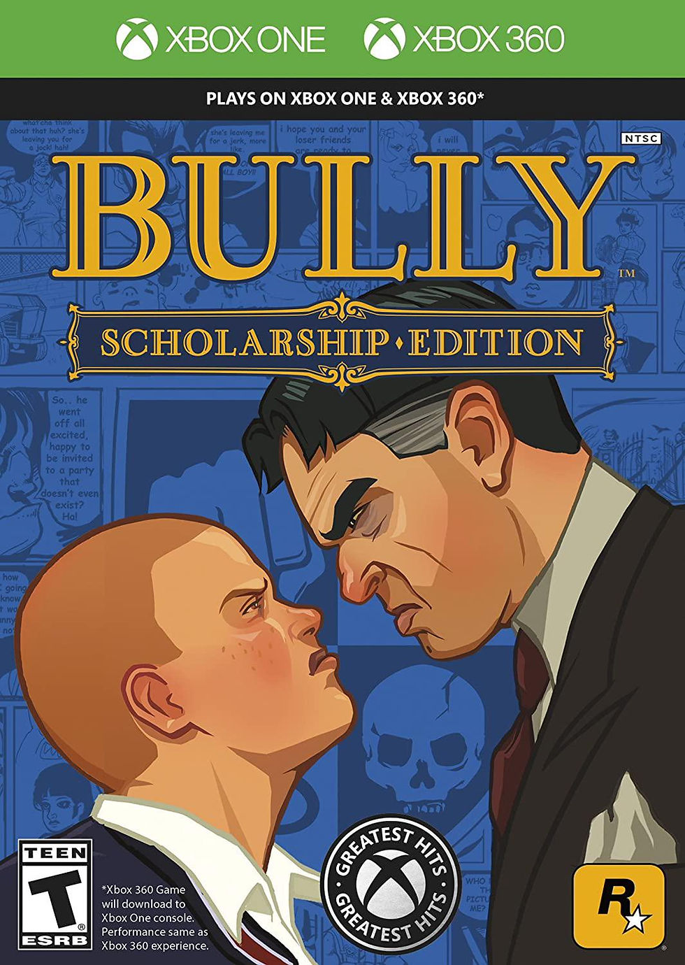 Thumbnail: Bully: Scholarship Edition