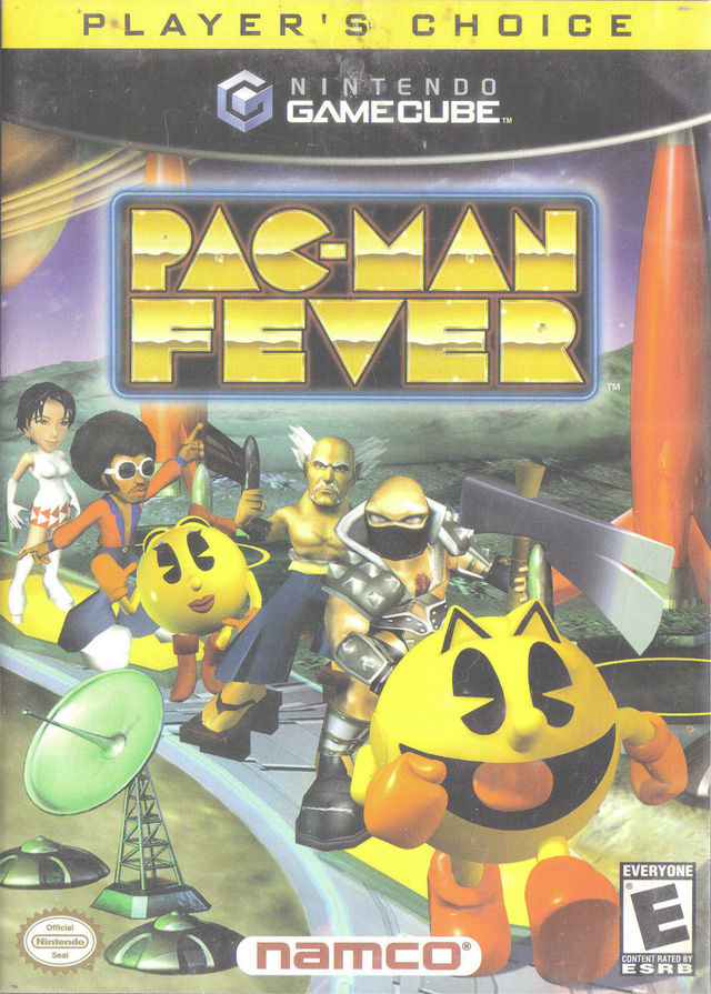 Thumbnail: Pac-Man Fever