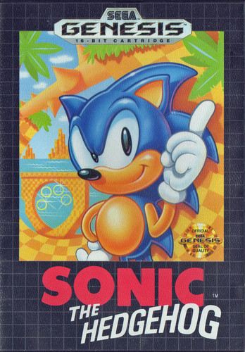 Sonic the Hedgehog | Classic Game Junkie